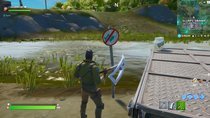 Fortnite: Angelverbotsschilder - Fundorte zum Fangen