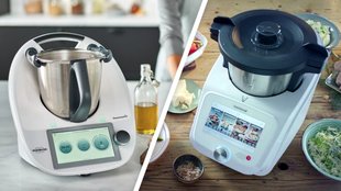 Thermomix und Alternativen: Die besten Küchenmaschinen mit Kochfunktion 2021