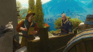 The Witcher 3 - Blood and Wine: Hexer-Auftrag - Das Monster auf Tufo