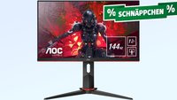 Günstiger Gaming-Monitor für PC-Zocker – Deal des Tages [Update]