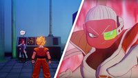 Dragon Ball Z Kakarot: Bonyu-Spezialtraining freischalten