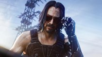 Cyberpunk 2077: Keanu Reeves gibt's bald als Actionfigur