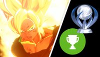 Dragon Ball Z Kakarot: Alle Trophäen und Erfolge - Leitfaden für 100%