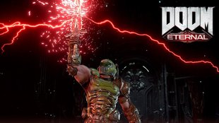 Doom Eternal: Mit dem Laserschwert zur Schießerei – Neuer Trailer
