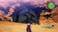 Dragon Ball Z Kakarot: Felsbrocken-Fundorte für "Zerstörungskünstler"