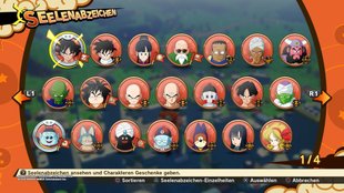 Dragon Ball Z Kakarot: Alle 83 Seelenabzeichen-Fundorte