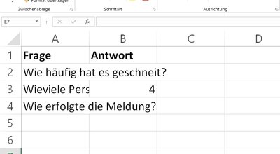 Excel: Überschrift fixieren und auf jeder Seite anzeigen