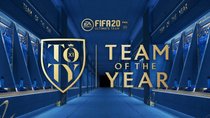 FIFA 20: TOTY - Team of the Year - Gewinner und Nominierte