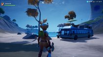 Fortnite: Rainbow Rentals, Beach Bus und Lake Canoe - Fundorte zum Tanzen