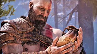 God of War: Fortsetzung soll das Geheimnis um Kratos Frau lüften