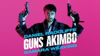 Harry Potter mit den Pistolen-Händen: Daniel Radcliffes neuer Film "Guns Akimbo"