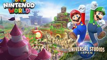 Super Nintendo World öffnet auch außerhalb von Japan