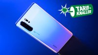 Genialer Handyvertrag: Huawei P30 Pro + Tablet gratis + 20 GB LTE für 35 €/Monat
