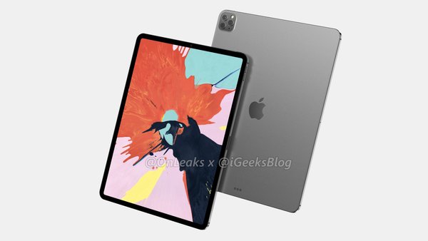 Ipad Pro 2020 In Bildern Apples Neues Tablet In Szene Gesetzt