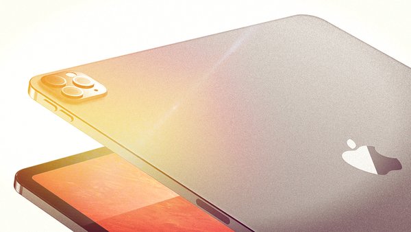 Ipad Pro 2020 In Bildern Apples Neues Tablet In Szene Gesetzt