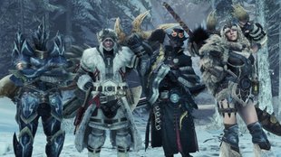 MHW Iceborne: Die besten Rüstungen und Builds für jede Waffe (Patch 15.02)