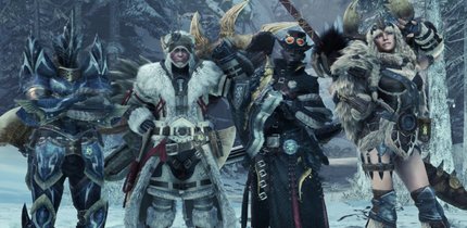 MHW Iceborne: Die besten Rüstungen und Builds für jede Waffe (Patch 15.02)