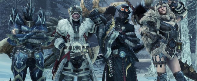 MHW Iceborne: Die besten Rüstungen und Builds für jede Waffe (Patch 15.02)