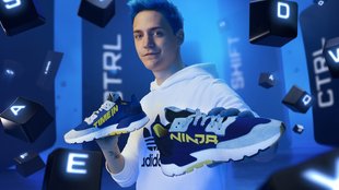 Ninja veröffentlicht Adidas-Schuhe – und die Nachfrage ist riesig