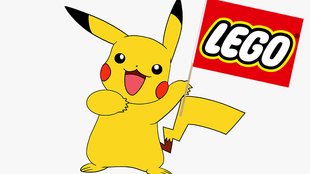 LEGO x Pokémon – Fan baut für Convention atemberaubende Modelle