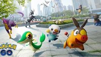 Pokémon GO: Einall-Stein bekommen und Liste für Entwicklungen