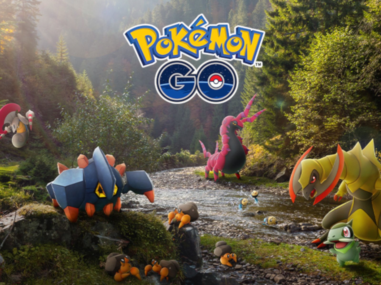 Pokemon Go Regionale Pokemon Fangen Fundort Liste
