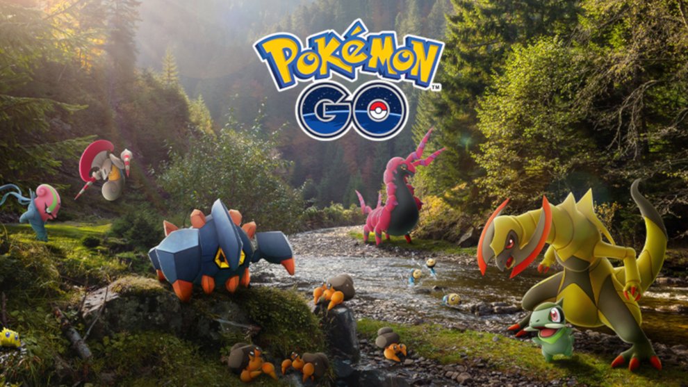 Pokemon Go Regionale Pokemon Fangen Fundort Liste