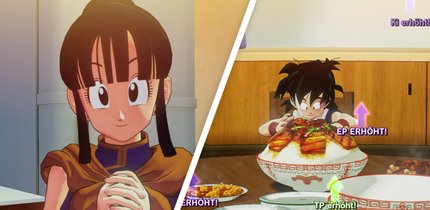 Dragon Ball Z Kakarot: Alle Rezepte zum Kochen - Fundorte