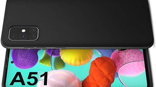 Samsung Galaxy A51: Die besten Cases und Hüllen