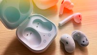 In-Ear-Kopfhörer ohne Gummi-Aufsätze (Silikon): Die besten AirPods-Alternativen