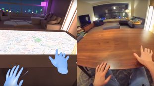 Next-Level-VR: Spieler erschafft alternative Realität seiner Wohnung