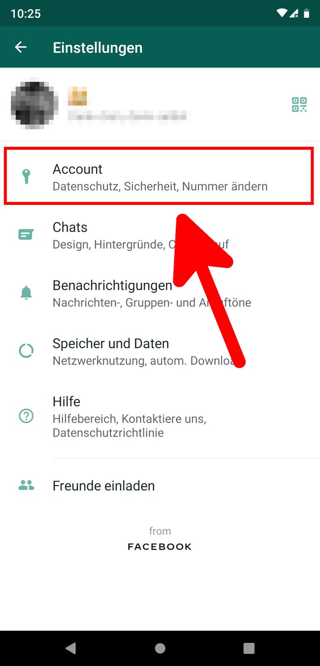 Name Bei Whatsapp Andern