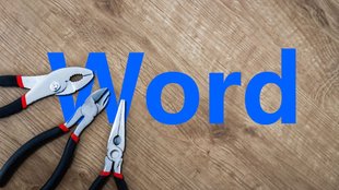 Microsoft Word: Entwicklertools aktivieren und anzeigen – so geht’s
