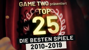 Die 25 Top-Games der letzten Dekade – Über 100 Experten stimmten ab