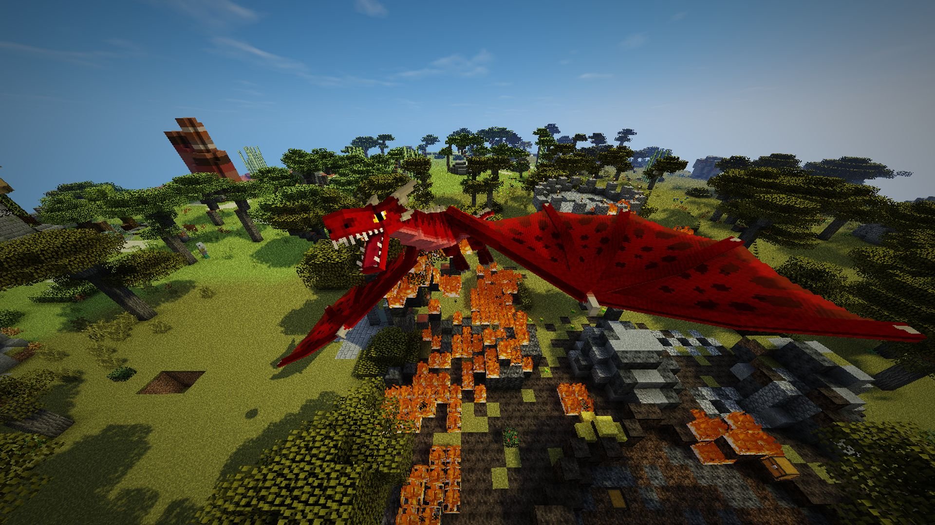 Minecraft Mod Der Top 10 Mod-Packs für Minecraft