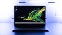 Das Acer Swift 3 mit UHD-Grafik im Test: Perfekt für unterwegs