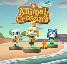 Animal Crossing New Horizons: Alle kompatiblen Amiibo-Figuren