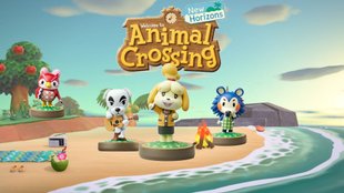 Animal Crossing New Horizons: Alle kompatiblen Amiibo-Figuren