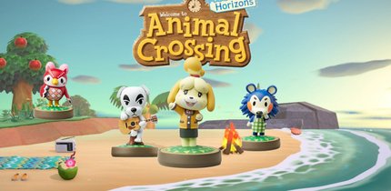 Animal Crossing New Horizons: Alle kompatiblen Amiibo-Figuren