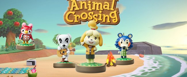 Animal Crossing New Horizons: Alle kompatiblen Amiibo-Figuren