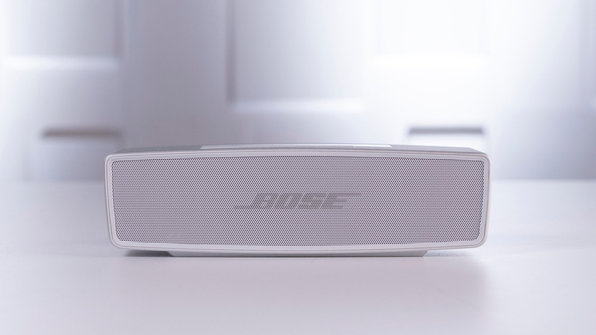 Bose Soundlink mini II ホワイトシルバー Tragbare Lautsprecher von Bose | SoundLink Mini II – Special