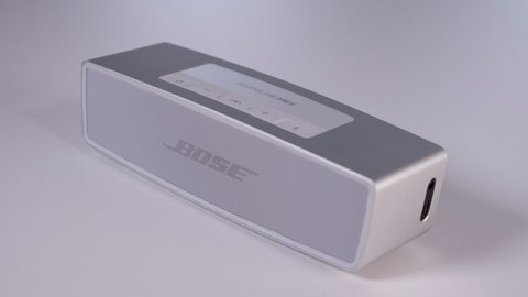 Bose SoundLink Mini 2 Special Edition im Test: Never change