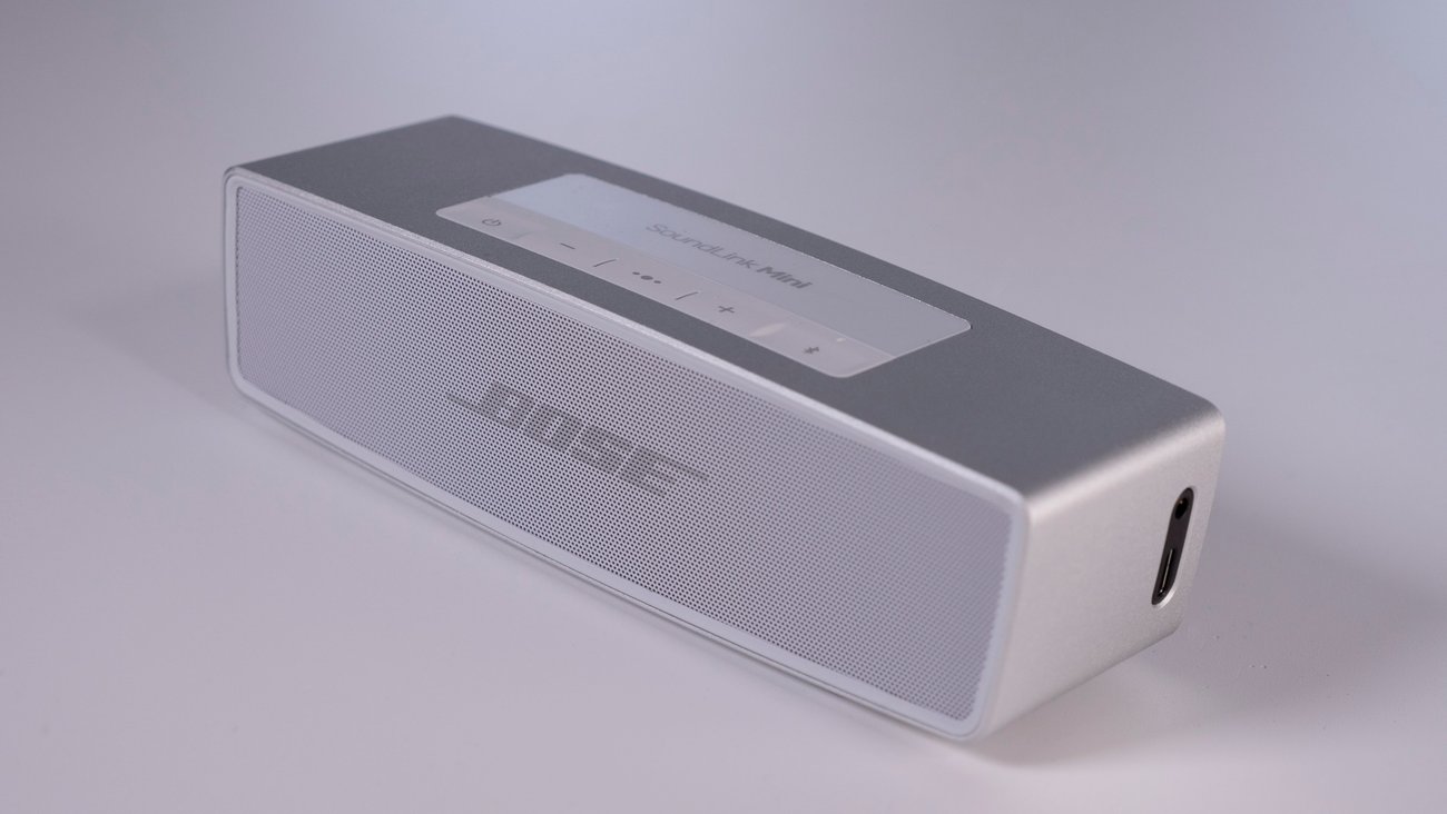 Bose Soundlink Mini 2 Special Edition Unterschied Bose SoundLink Mini 2 Special Edition im Test: Never change a running