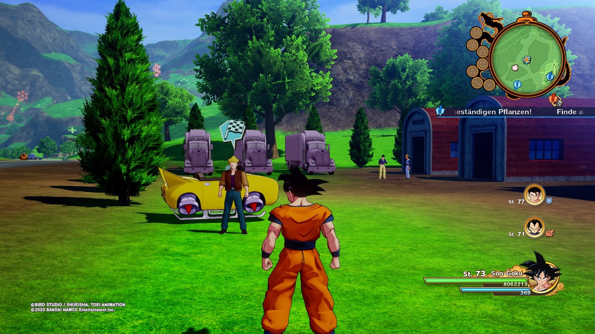 Dragon Ball Xenoverse 2 Zp Medaillen Dragon Ball Z Kakarot: D-Medaillen schnell verdienen