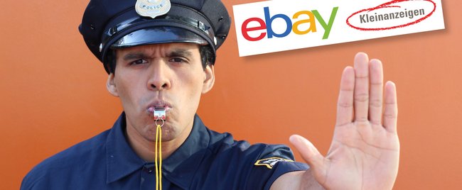 19 Dinge, die du nicht auf eBay Kleinanzeigen verkaufen darfst