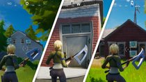 Fortnite: Fundorte aller Shadow-Unterschlüpfe