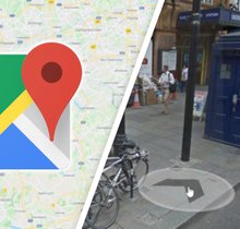 Googles geniale Easter Eggs: Google Maps birgt 9 Überraschungen