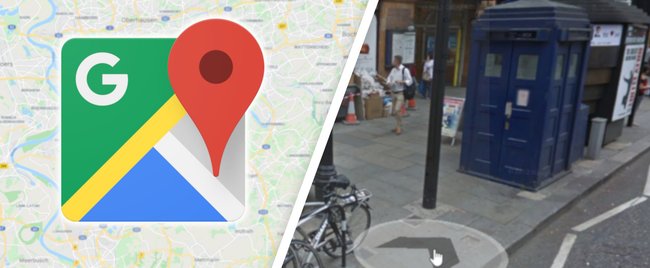 Googles geniale Easter Eggs: Google Maps birgt 9 Überraschungen