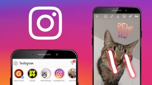 Instagram: Story erstellen – alle Funktionen und Sticker erklärt