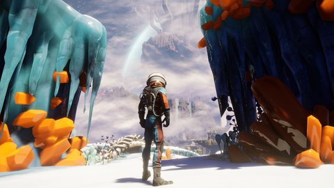 Journey To The Savage Planet 10 Tipps Fur Den Adventure Geheimtipp